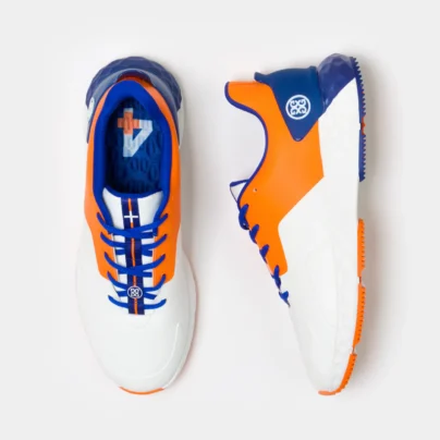 G/FORE MG4+ COLOR BLOCK GOLF SHOE 男士 高爾夫球鞋：圖片 2