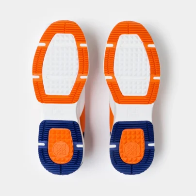 G/FORE MG4+ COLOR BLOCK GOLF SHOE 男士 高爾夫球鞋：圖片 4