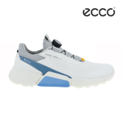 ecco 男鞋 125553-51285 gore-tex 防水 高爾夫鞋