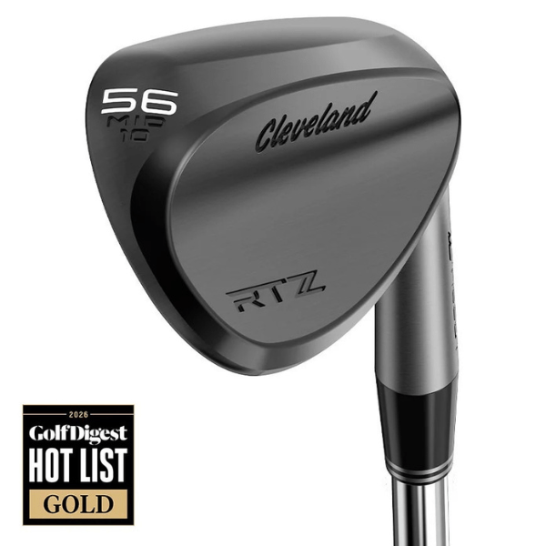 Cleveland RTZ Black Satin Wedge-1