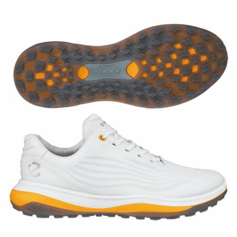 ECCO GOLF 男士超輕量系列 -深藍 - 2 (2)