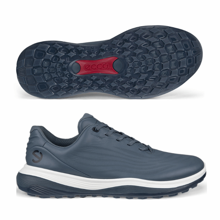 ECCO GOLF 男士超輕量系列 -深藍 - 2