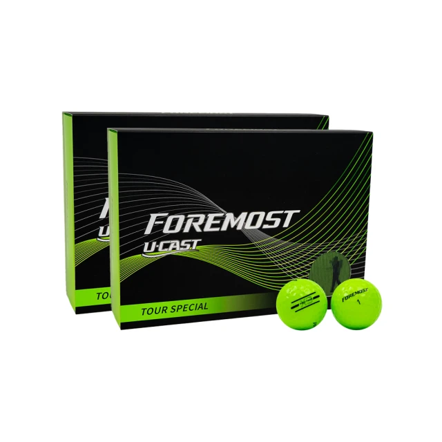 FOREMOST'24 X3 GREEN