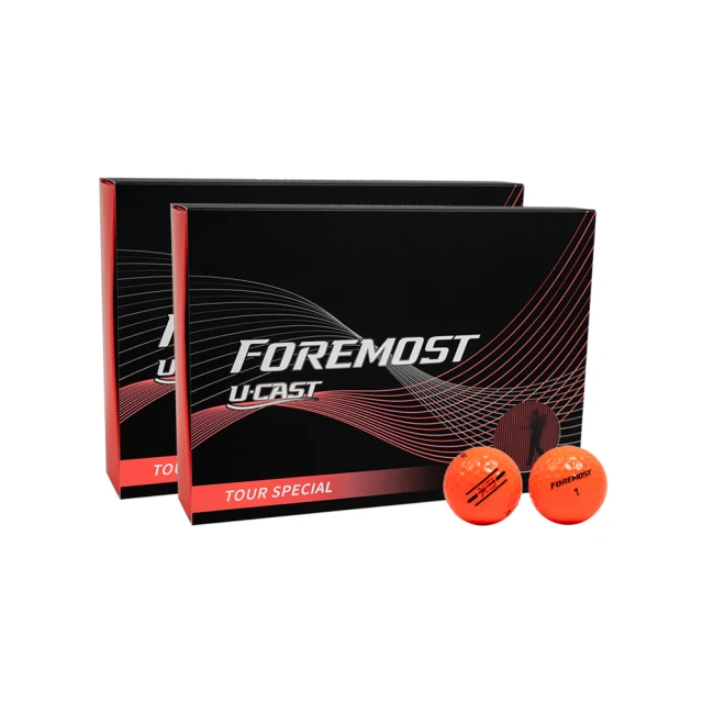 FOREMOST'24 X3 RED
