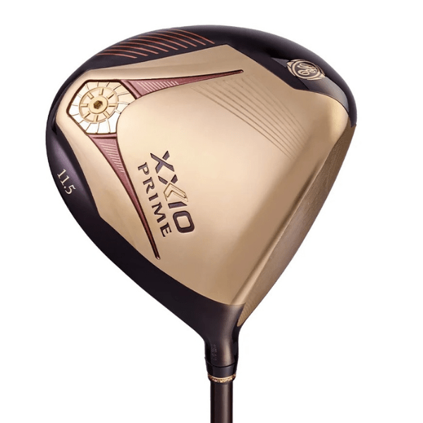 XXIO Prime Royal Edition Ladies Driver-1