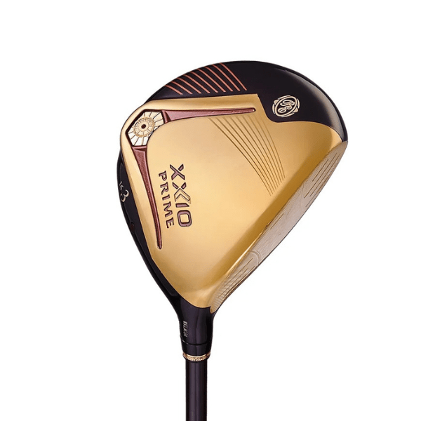 XXIO Prime Royal Edition Ladies Fairway Woods-1